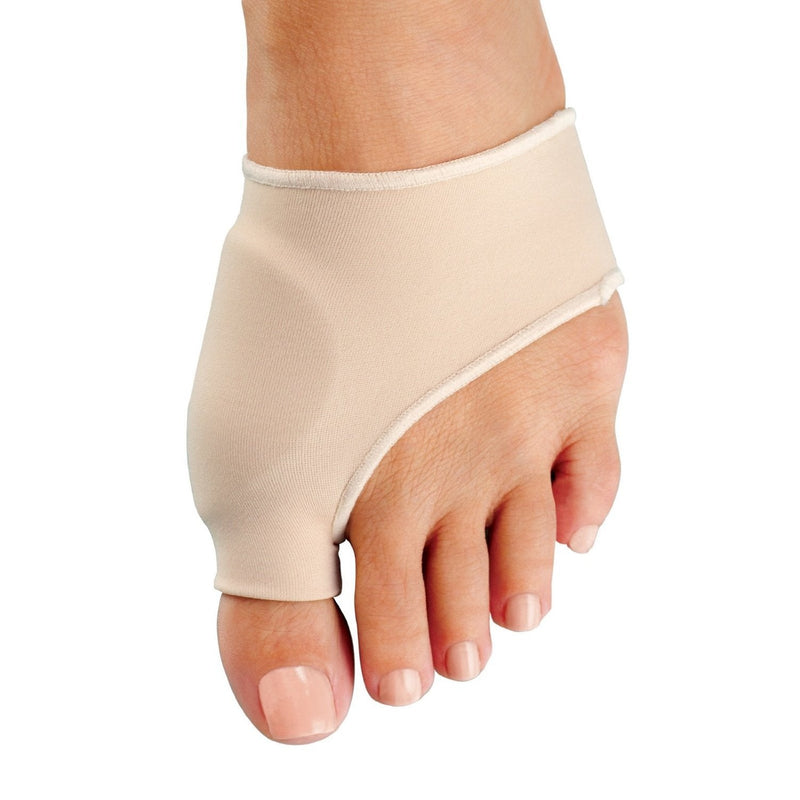 [Australia] - PRO 11 WELLBEING 1 Pair Specially Designed Gel Lined Bunion Protector Lightweight Foot Sleeve Mens and Womens (5-8 UK) 5-8 UK 