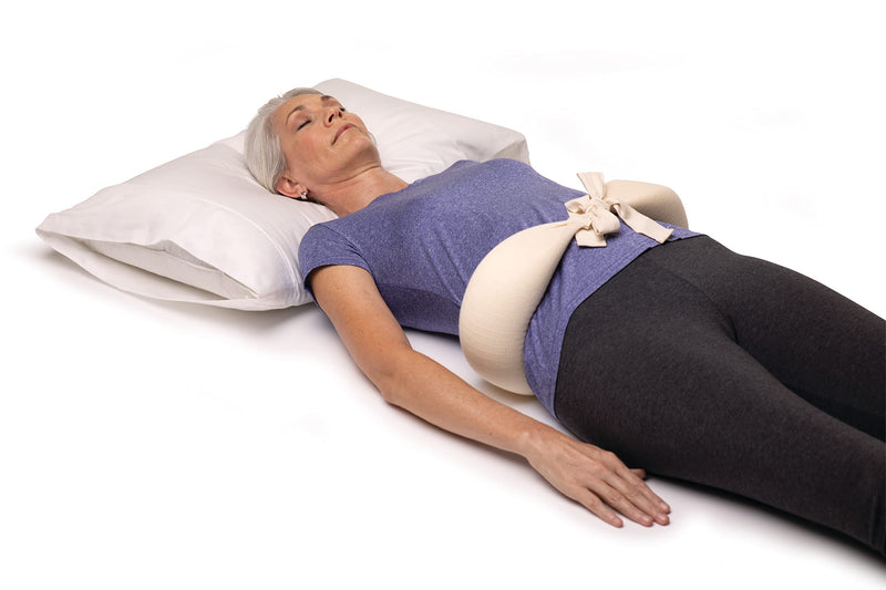 [Australia] - OPTP Original McKenzie Night Roll Lumbar Support - S/M (750) 
