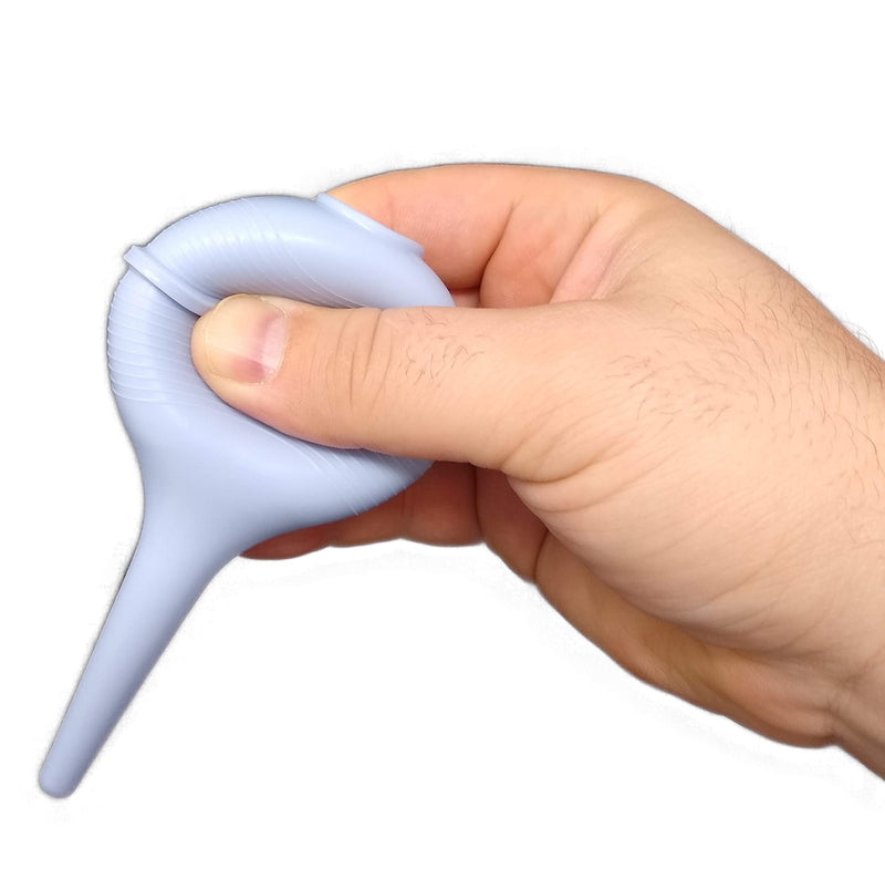 [Australia] - Sterile Ear Bulb Rubber Hand Squeeze Bulb Suction Sucker - 2 oz ball - Nasal - Ulcer (2 oz, 4) 4.0 