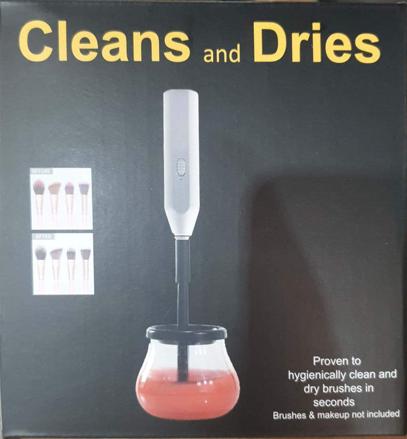 [Australia] - Makeup brush cleaner and dryer machine automatic spinner brush cleaner device 
