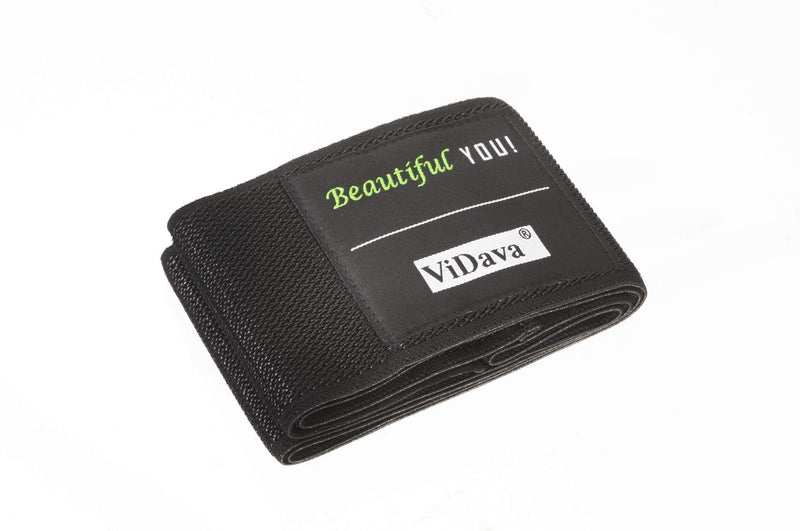 [Australia] - ViDava Breast Implant Stabilizer Band, Post Surgery Augmentation and Reduction Strap, High Impact Support Band, Soft Breathable Fabric, One Size Fits Most 
