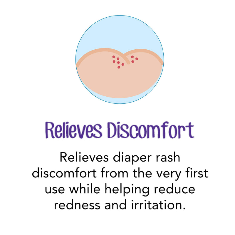 [Australia] - Desitin Daily Defense Baby Diaper Rash Cream with 13% Zinc Oxide, Barrier Cream to Treat, Relieve & Prevent Diaper Rash, Hypoallergenic, Dye-, Phthalate- & Paraben-Free, 16 oz 1 Pound (Pack of 1) 