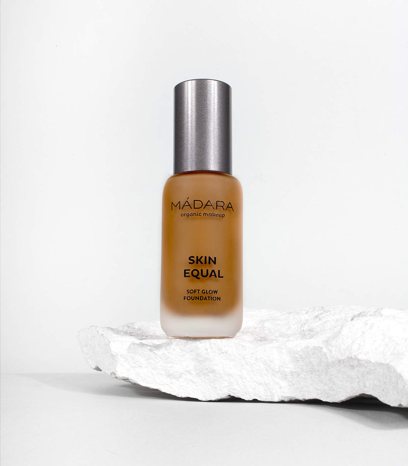 [Australia] - Skin Equal - Soft Glow Foundation Fudge 