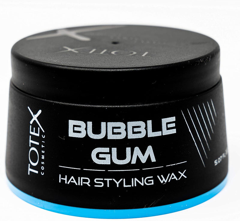 [Australia] - Totex Hair Styling Wax Bubblegum Regular Hold Paste Professional Barbers Men Care Bubble Gum Hair Wax 150ml (3 Pcs Offer) 