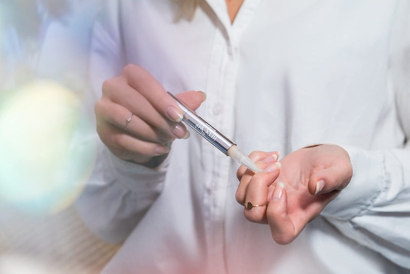 [Australia] - Herome Cuticle Night Repair (Wonderpen) - Nourishing and restoring treatment for damaged and inflamed cuticles in 7 days - 1.9gr. 