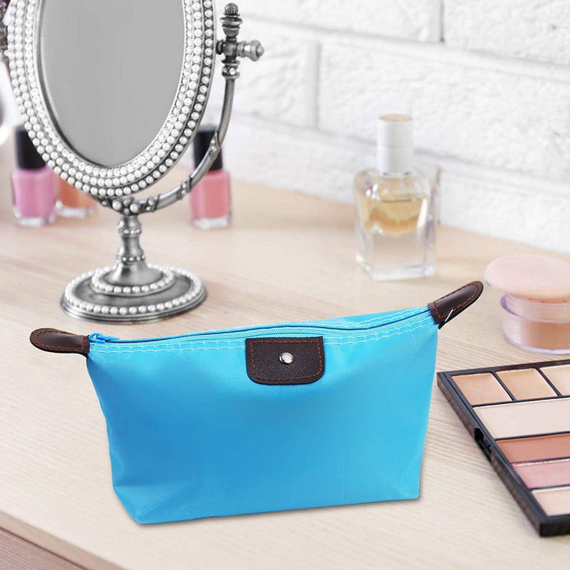 [Australia] - Cosmetic Bags Toiletry Bags for Women 8 Pack Toiletries Organizer Bag Multifunction Travel Makeup Pouch 8 Pcs 