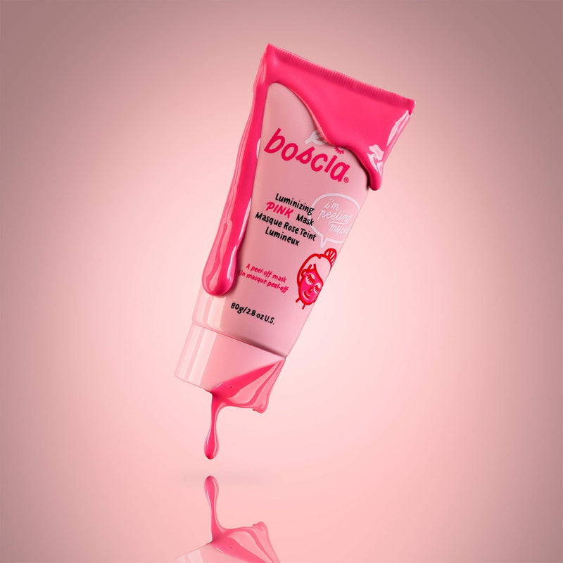 [Australia] - Boscia Luminizing Pink Mask 80 g 