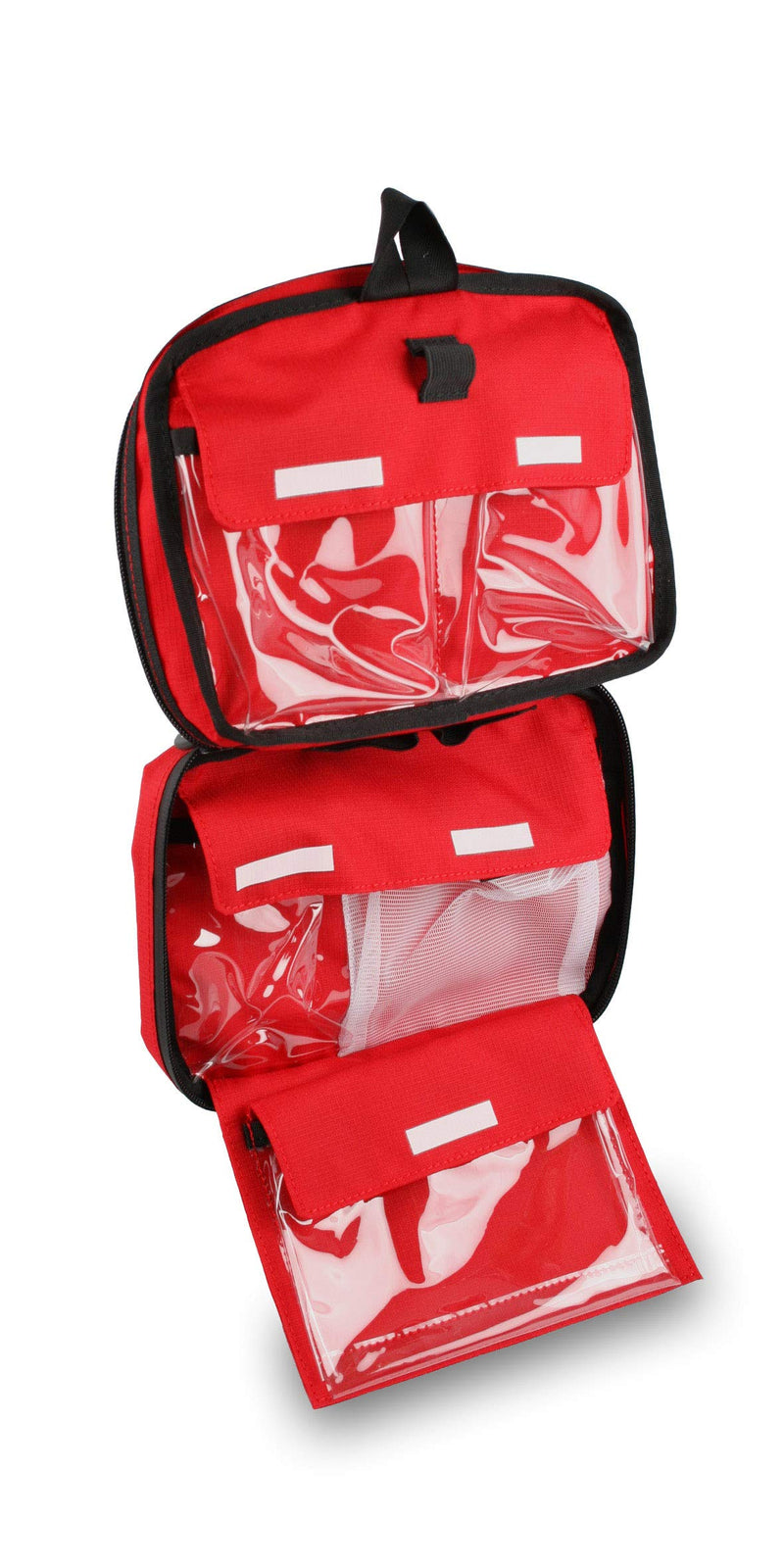 [Australia] - Lifesystems First Aid Case, Empty First Aid Bag To Design Your Own Kit, Includes Quick Find Labelling System 