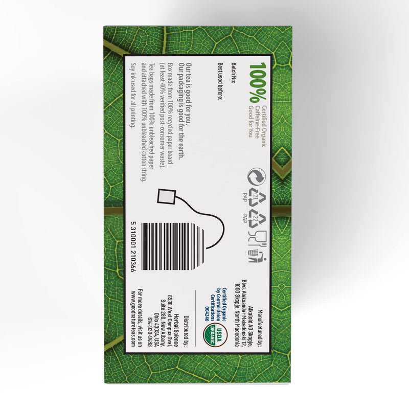 [Australia] - Good Nature Organic Nettle Tea, 1.058 Ounce 