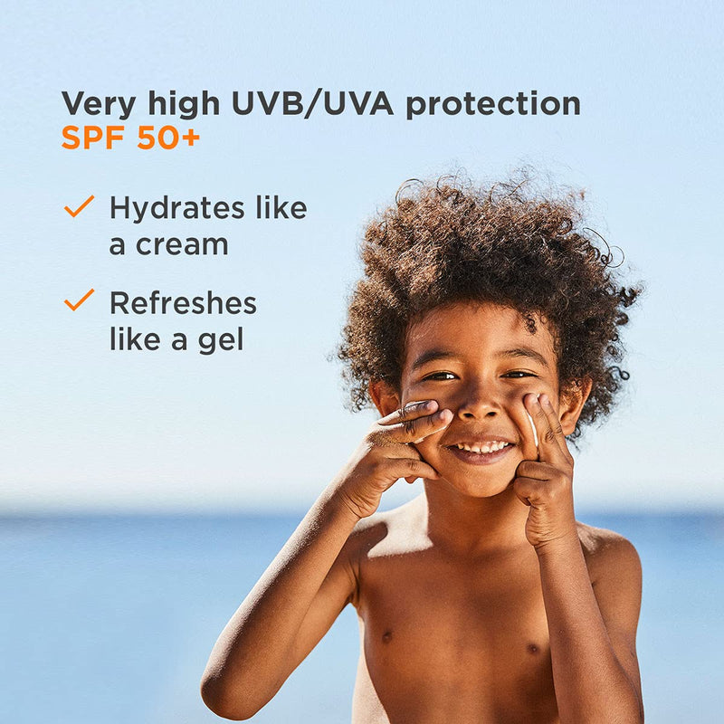[Australia] - Gel Cream Pediatrics SPF 50+ - 250ml 
