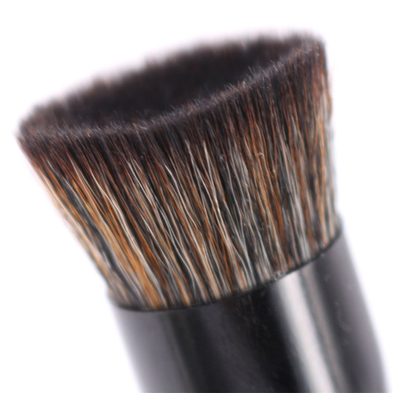 [Australia] - Vela.Yue Foundation Brush for Liquid Makeup Cream Base Blending Buffing Make Up Beauty Tool 