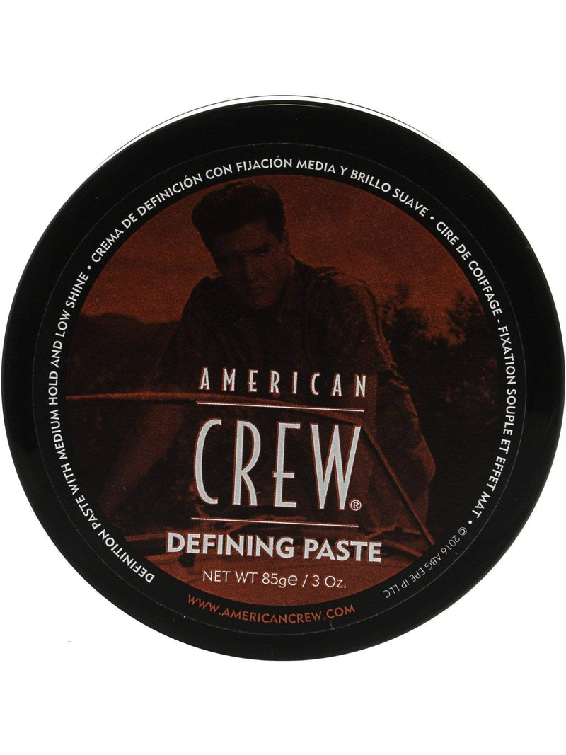[Australia] - American Crew Defining Paste 85 g / 3oz + Fiber - 85 g 