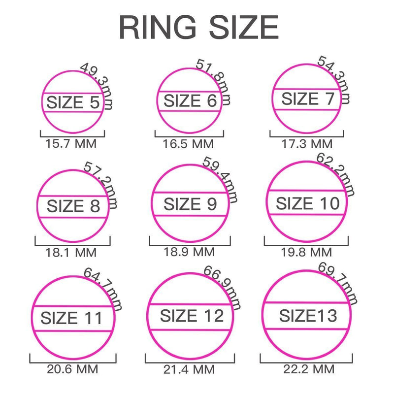 [Australia] - LUNIQI Silicone Wedding Ring for Women, Thin and Stackable Durable Rubber Safe Band for Love, Couple, Souvenir and Outdoor Active Exercise Style-10 Rings Pack 2.7mm-thin-10packs SIZE 4 (15.3mm, 48.11mm) 