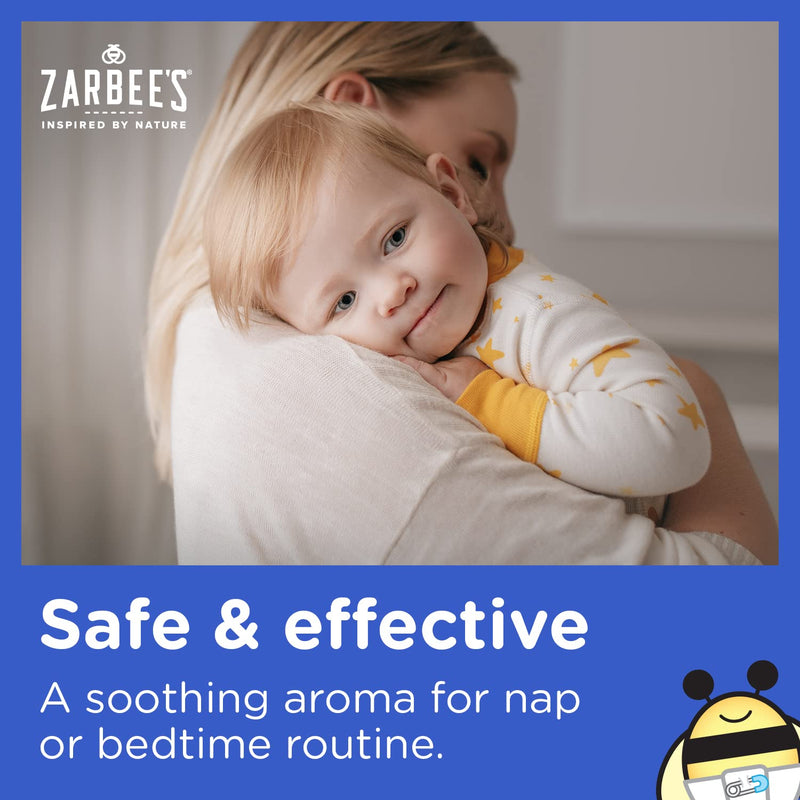 [Australia] - Zarbee's Baby Sleep Spray, Calming Bedtime Spray with Natural Lavender and Chamomile to Help Infant Nighttime Routine, 2oz Bottle Baby (0+ Months) 