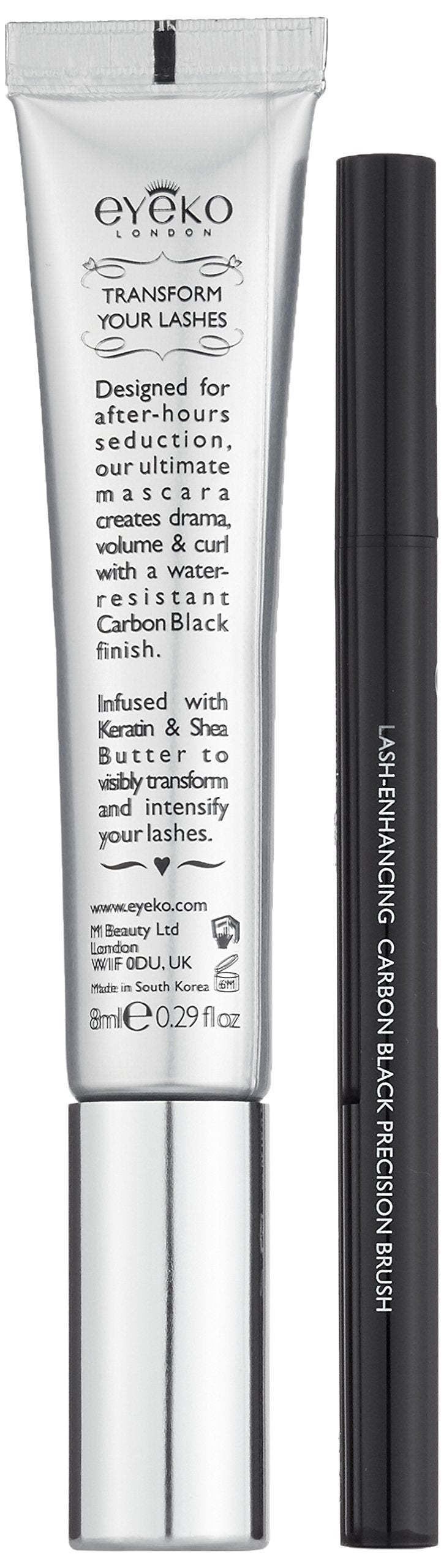 [Australia] - Eyeko Black Magic Mascara and Liquid Eyeliner Duo 