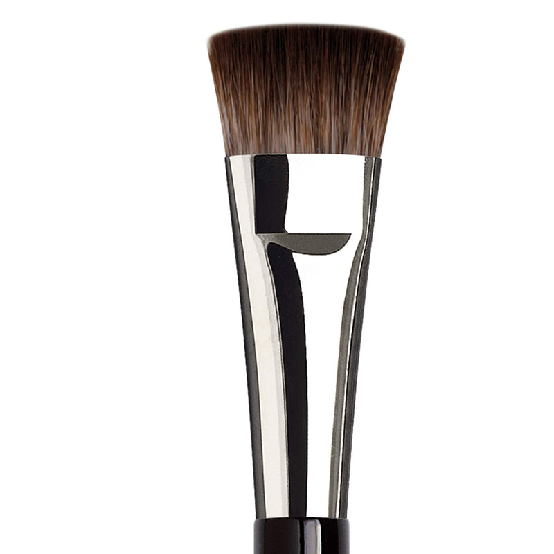 [Australia] - da Vinci Cosmetics Series 9244 Classic Blusher/Contour Brush, Flat Synthetic, 0.81 Ounce One Size Classic Contouring Flat 