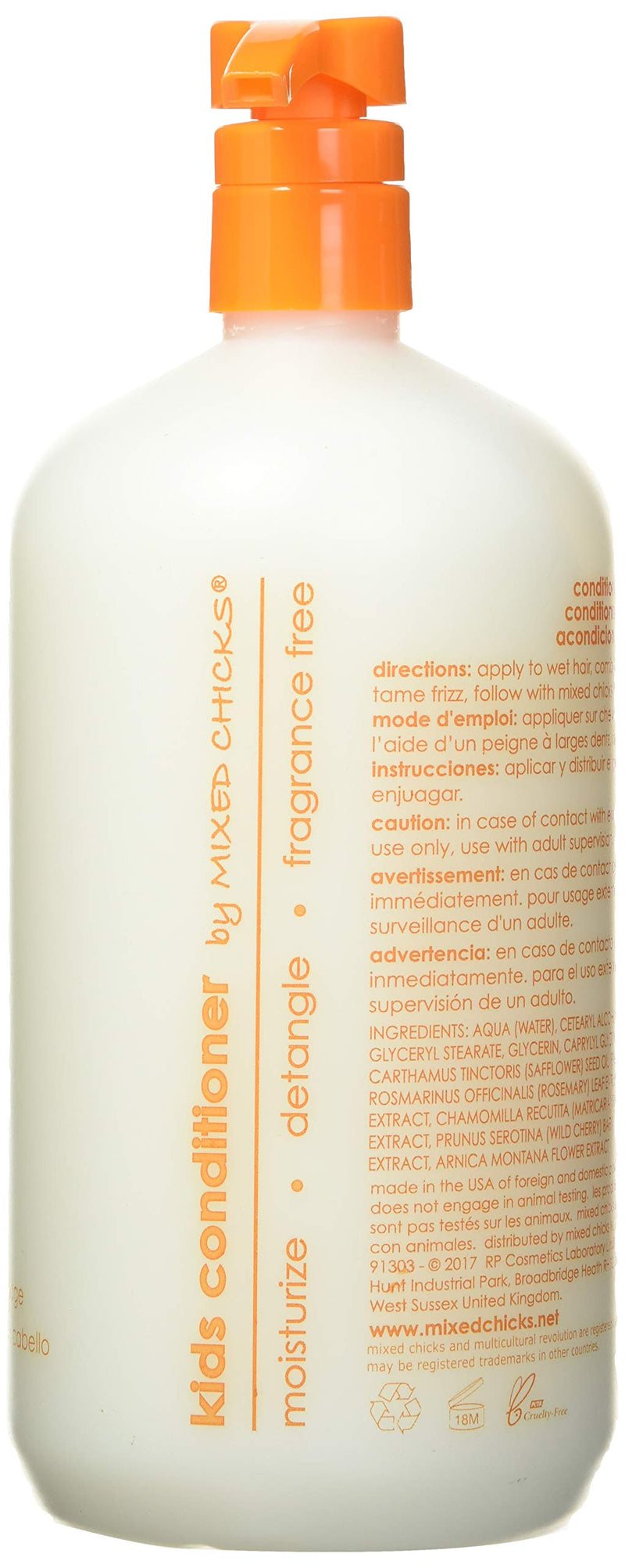 [Australia] - Mixed Chicks Kids Conditioner, 1000 ml 