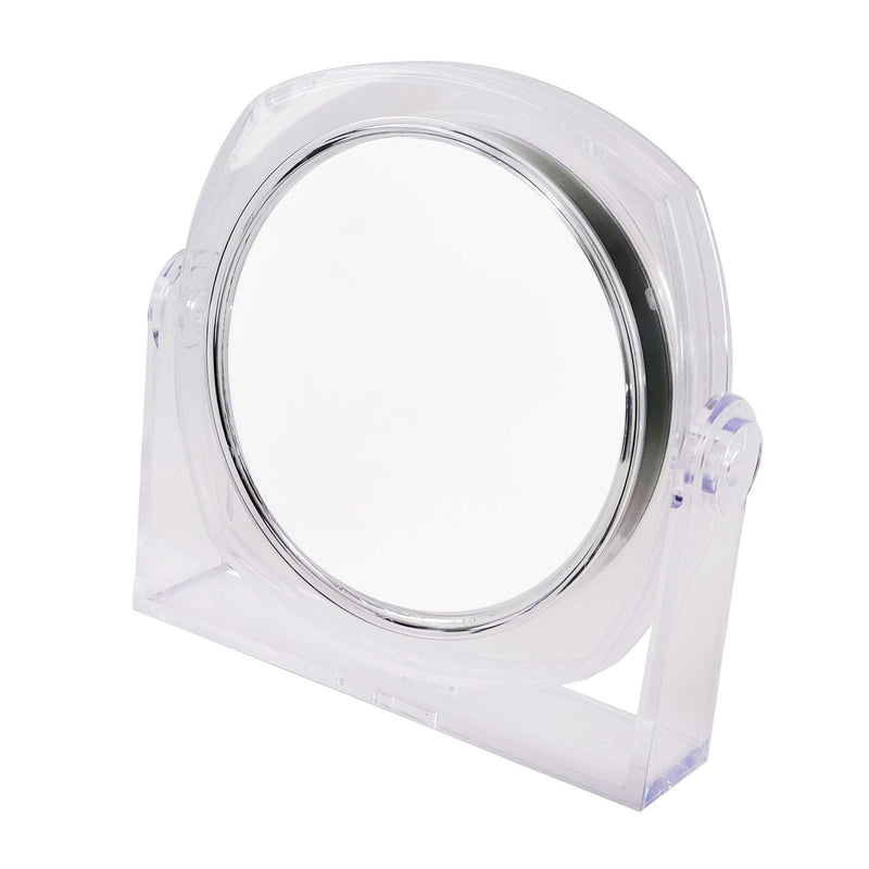 [Australia] - Rucci Clear Vanity Mirror, 1X/10X 