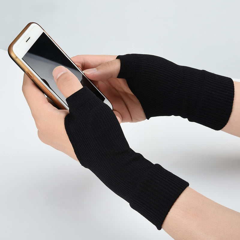 [Australia] - Wrist Thumb Support Compression Gloves (1 Pair), Breathable Wrist Brace Compression Sleeves with Soft Gel Pads for Tendonitis, Arthritis, Carpal Tunnel Splint for Relieve Hand Wrist Thumb Joint Pain 