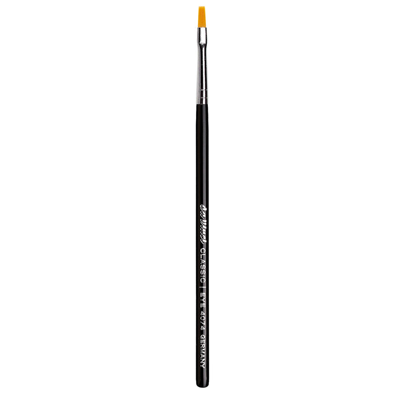 [Australia] - da Vinci Cosmetics Series 4074 Classic Eyelash & Eyebrow Tint Brush for Detail with Synthetic Fibers, 0.5 Pound Classic Eyelash Tint 