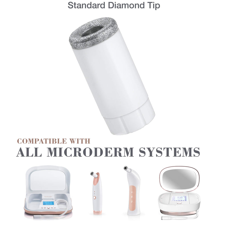 [Australia] - Trophy Skin Diamond Tip for Trophy Skin Microdermabrasion Machine Standard Diamond Tip 