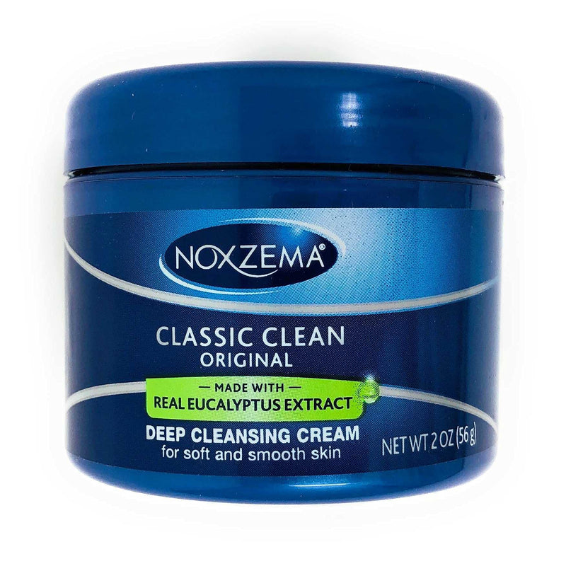[Australia] - Noxzema Classic Clean Cleanser, Original Deep Cleansing, 2 oz 