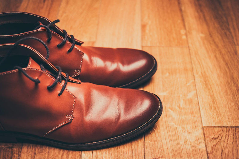 [Australia] - Round Shoelaces (2 Pairs) Premium Waxed Durable Thin 3mm Laces for Dress Casual Oxford Shoes 75 cm Brown 