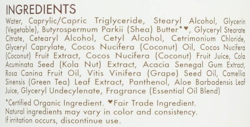 [Australia] - Shea Moisture 100% Virgin Coconut Oil Daily Hydration Body Lotion by for Unisex - 13 oz Body Lotion, U-BB-2734 