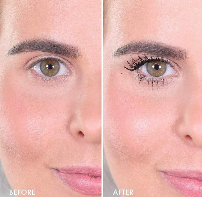[Australia] - Mascara Black Volume and Length | WANDER BEAUTY MILE HIGH CLUB MASCARA | Intense Black Mascara - Lengthening Mascara, Cruelty Free Mascara, Clump-Free, Flake-Free Formula, Volumizing Mascara 1 Pack 