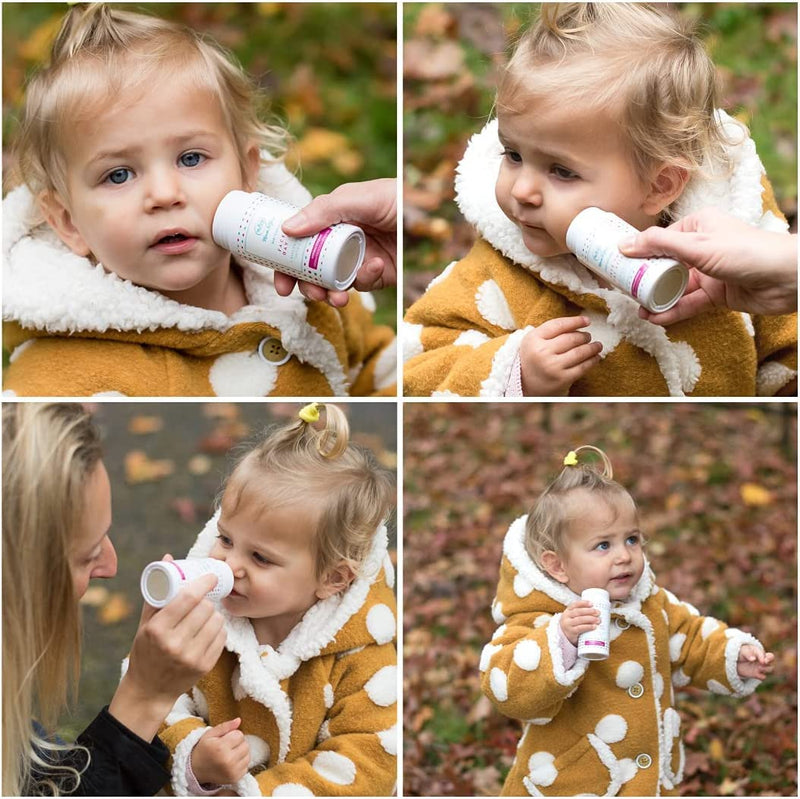 [Australia] - Mum & You Baby Face the Day Stick with Sunflower & Coconut Oils, Beeswax & Shea Butter for Natural Skincare. Protect your Baby's Face from Irritants, and Soothe Eczema & Irritated Skin. 1 Stick 