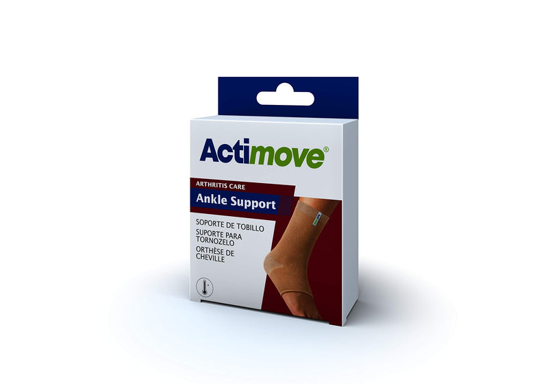 [Australia] - Actimove Arthritis Ankle Support Small Beige 