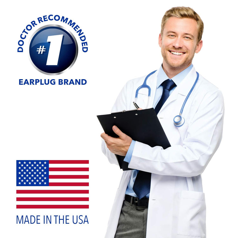 [Australia] - Mack's ProRinse Ear Wax Removal System - 0.5 FL OZ Ear Drops, Ear Plugs, Ear Wash Tub & Ear Syringe with Triple-Action Rinse Tip 