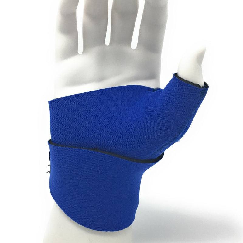 [Australia] - CHAMPION Neoprene Wrist/Thumb Support, Medium, Medium 