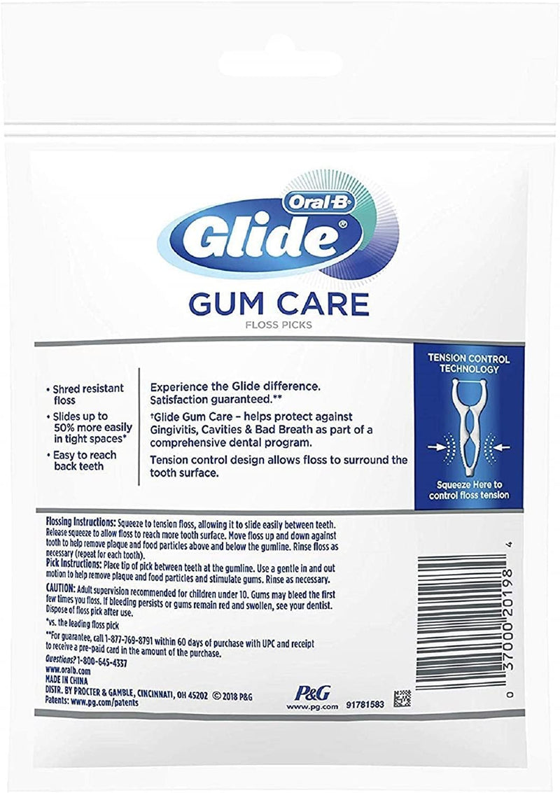 [Australia] - Glide Floss Picks 30's - Pk of 2 