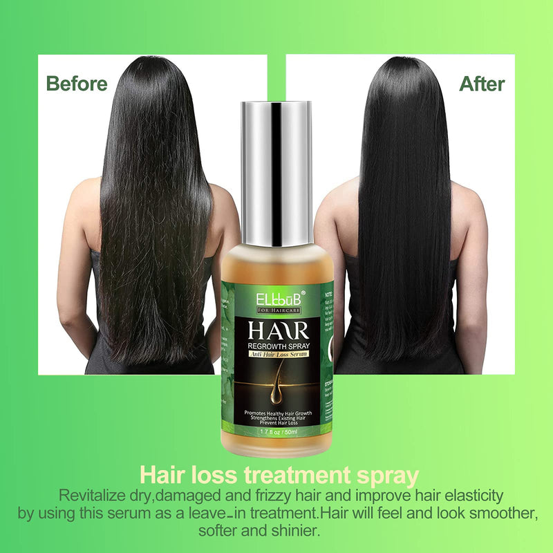 [Australia] - Hair Growth Serum - Hair Growth Oil for Thicker & Healthier Hair,Reduces Hair Shedding with Biotin and Advanced Topical Formula 