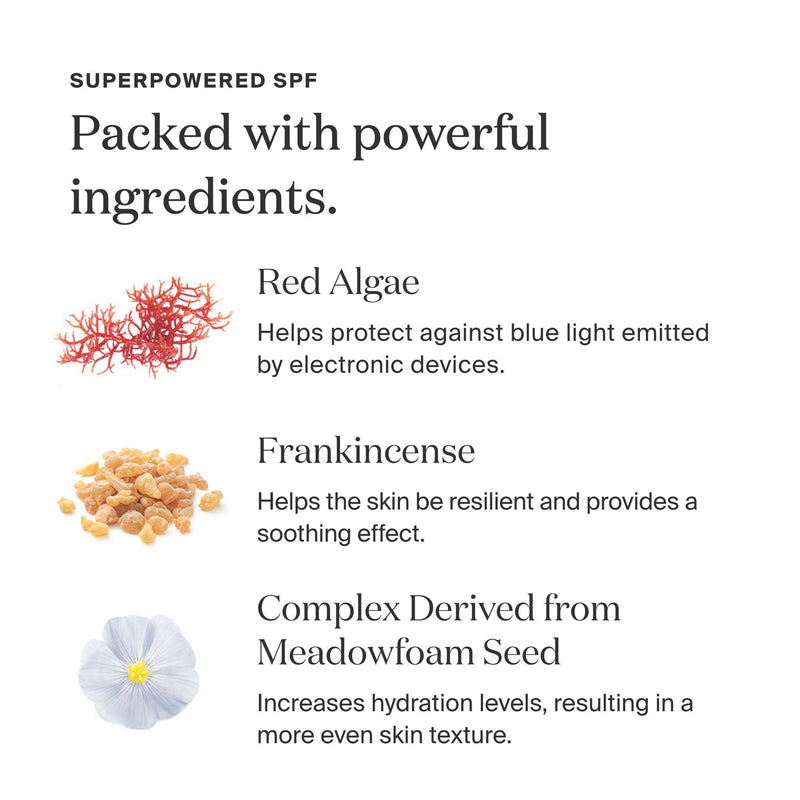 [Australia] - Supergoop! Unseen Sunscreen SPF 40, 0.5 oz - Oil-Free, Weightless & Invisible Reef-Safe, Broad Spectrum Face Sunscreen for All Skin Types - Scent-Free - Great Makeup Primer - Beard-Friendly 