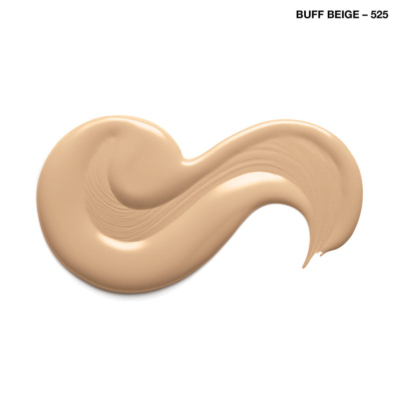 [Australia] - COVERGIRL Clean Matte Liquid Foundation Buff Beige 525, 1 oz (packaging may vary) 