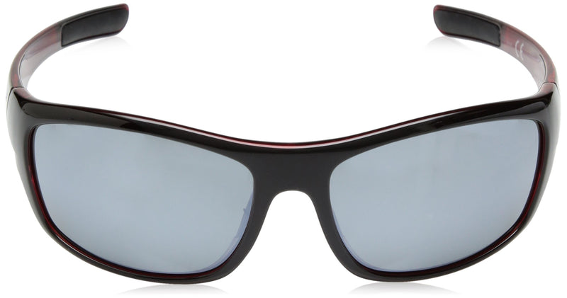 [Australia] - Suncloud Polarized Sunglasses Black Red 