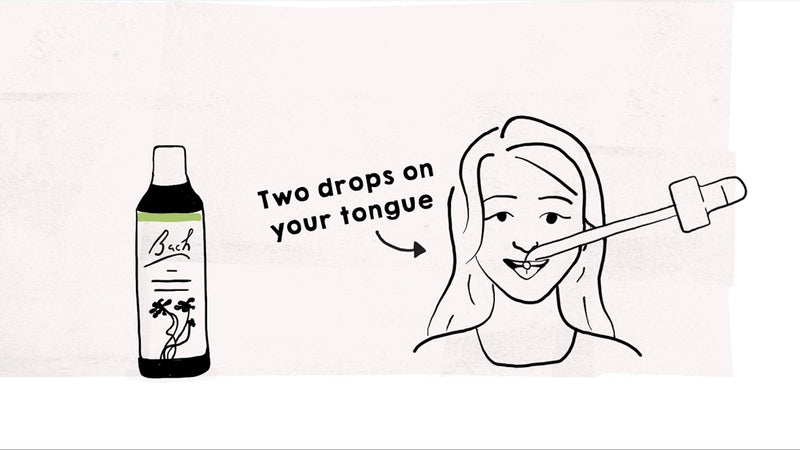 [Australia] - Bach Original Flower Remedy Crab Apple, Flower Essences, Vegan formula, Let me be me, An Individual and Personal Approach to Emotional Wellness, Easy to use, 1 Dropper Bottle x 20 ml 