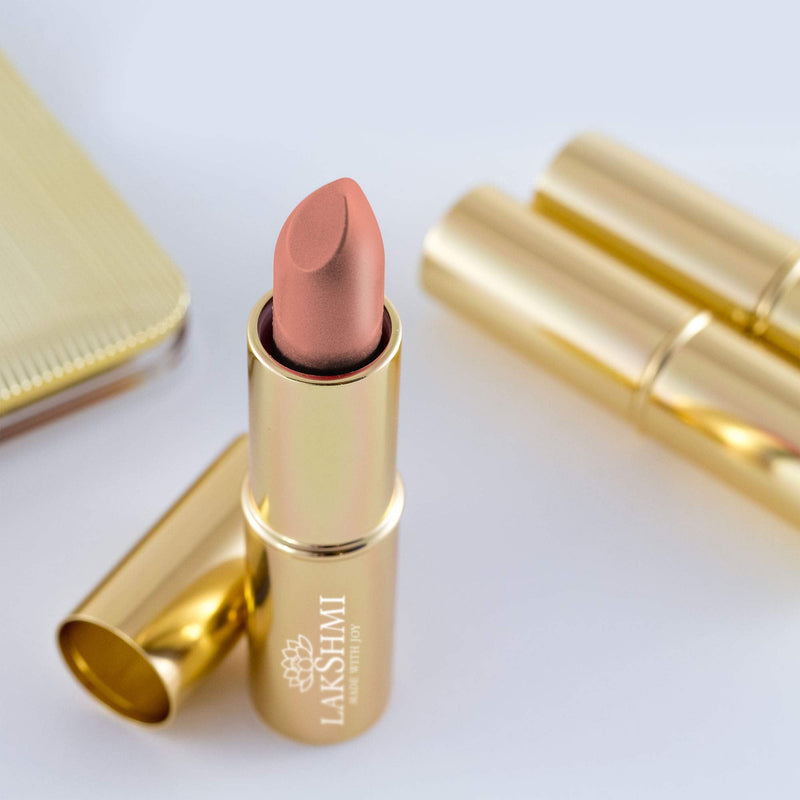 [Australia] - Lakshmi Lipstick, Creamy Brick 