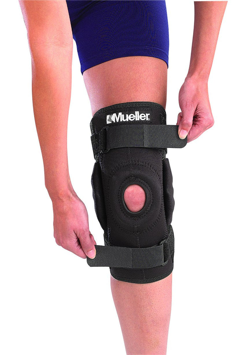 [Australia] - Hinged Wraparound Knee Brace (EA) X-Large (Pack of 1) 