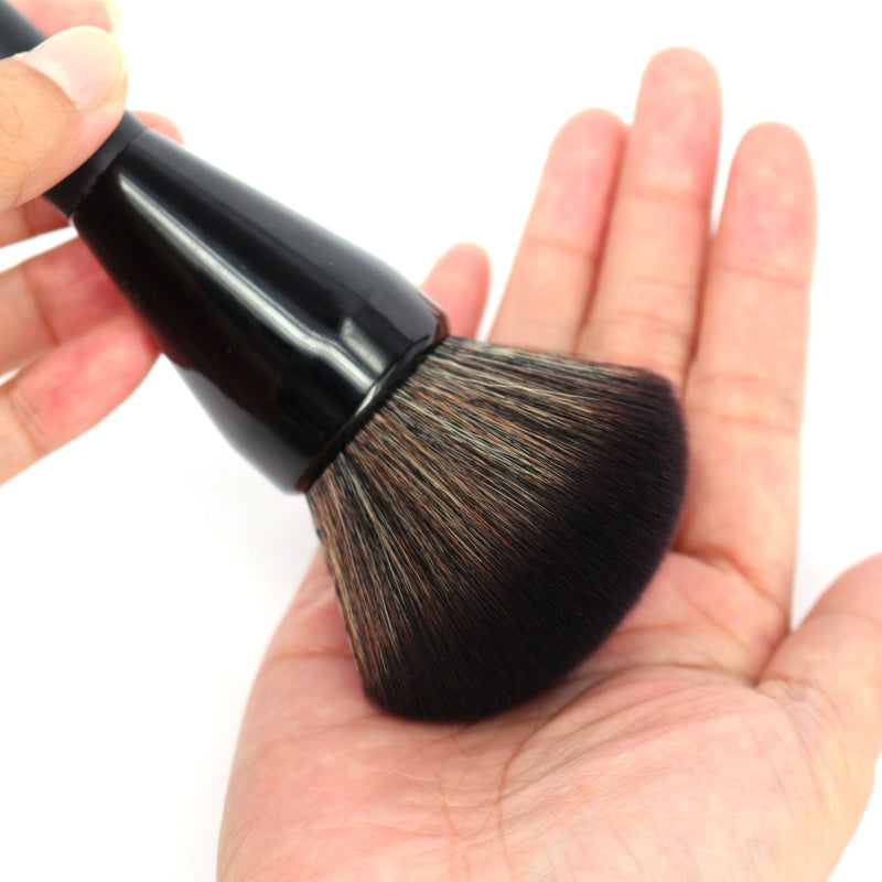 [Australia] - Vela.Yue Super Large Powder Brush Soft Fluffy Face Loose Mineral Foundation Makeup Brush 