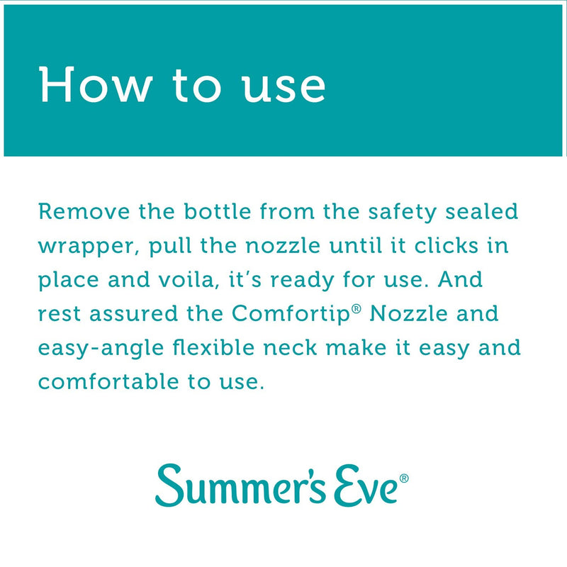 [Australia] - Summer's Eve Douche Fresh Scent 4.5 oz Size (Pack of 2) pH Balanced, Dermatologist & Gynecologist Tested 4.5 Fl Oz (Pack of 2) 