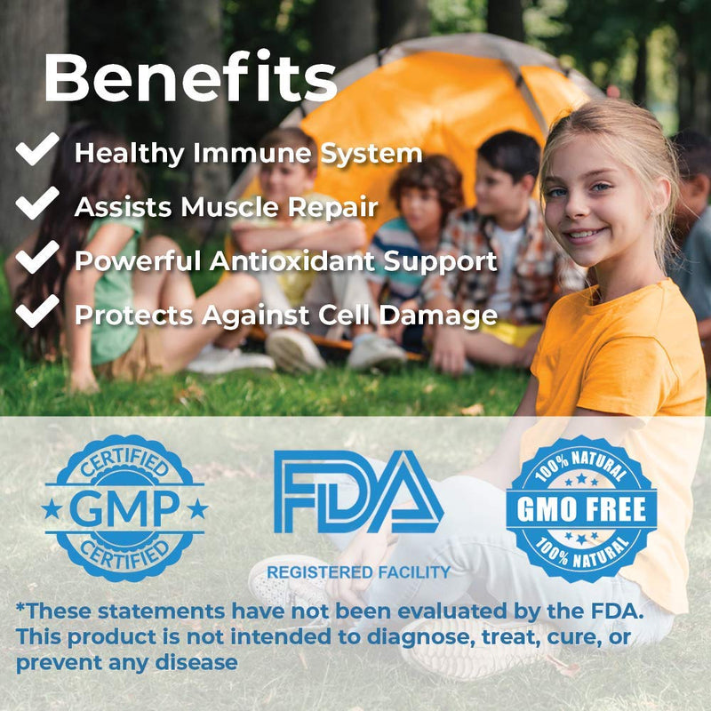 [Australia] - Superior Source Vitamin C 500 mg Sublingual Tablets - Buffered VIT C Tangy Orange Melts - Immune System Booster, Energy Vitamins - 90 Count 