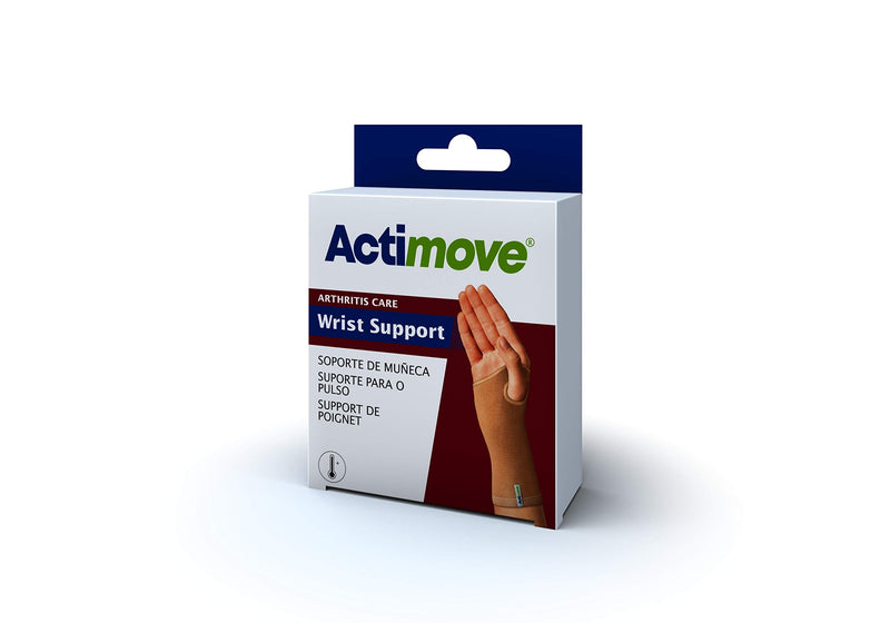 [Australia] - Actimove Arthritis Wrist Support XLarge Beige X-Large 