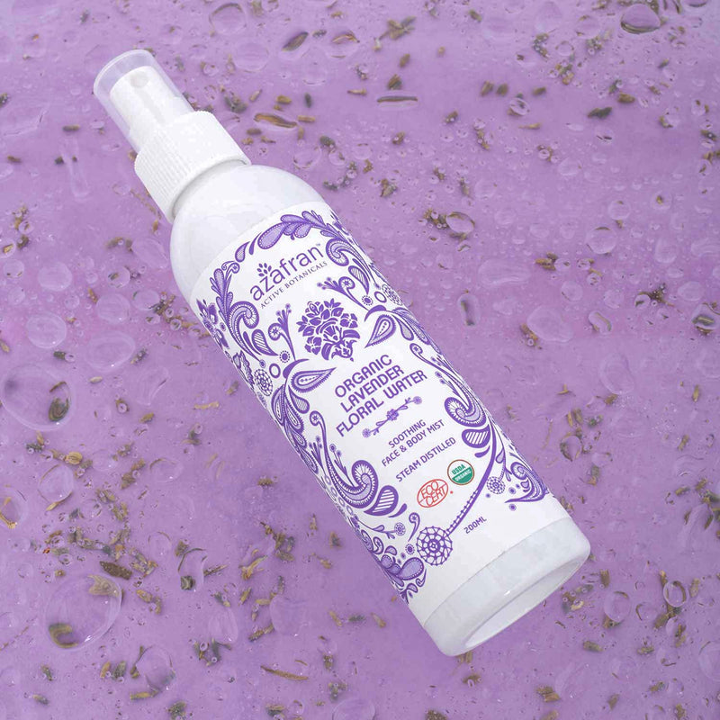 [Australia] - Azafran Organic Lavender Floral Water 