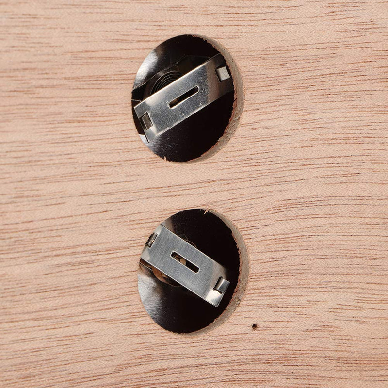 [Australia] - Fdit 2-In-1Sauna Temperature Cedar Wood Thermometer Hygrometer Thermo-Hygrometer Sauna Equipment Accessory 