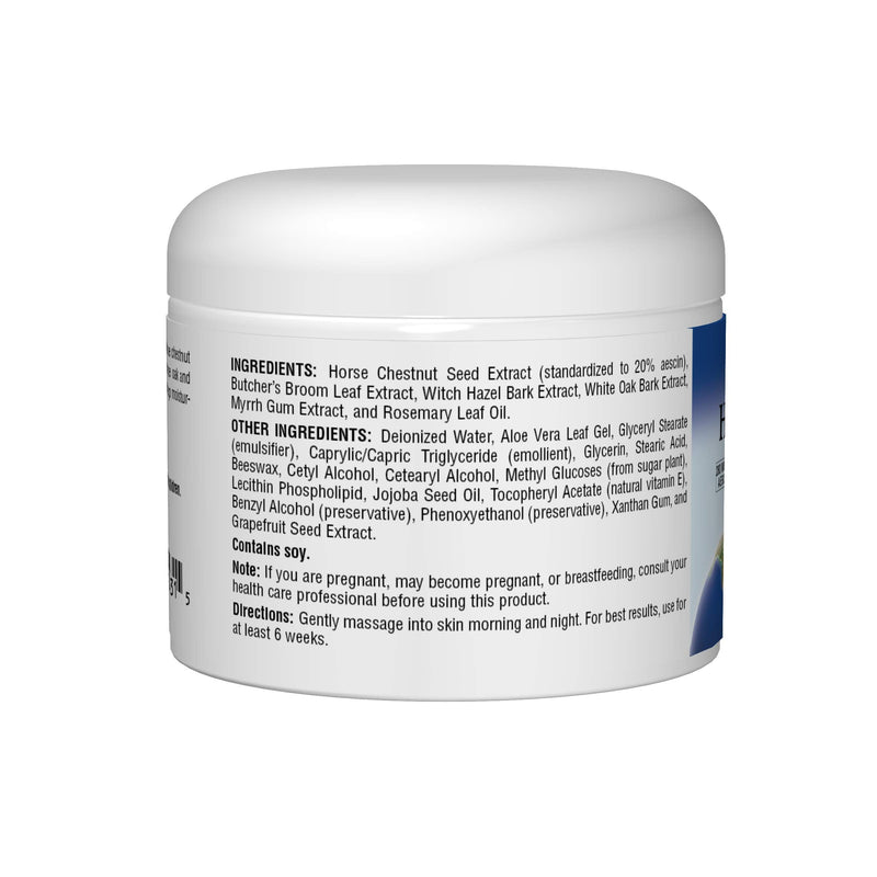 [Australia] - Planetary Herbals Horse Chestnut Cream Tonifier - 4oz 