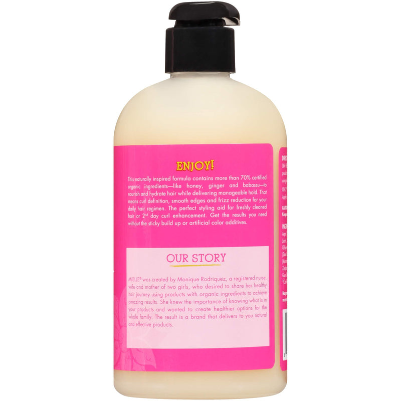 [Australia] - Mielle Organics Honey & Ginger Styling Gel, 13 Ounces 