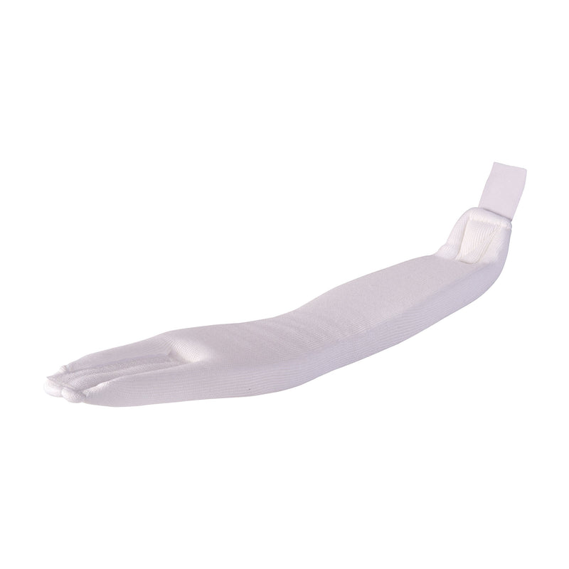 [Australia] - DMI Soft Foam Cervical Collar Neck Support Brace, Large, 3-Inch Width, White 3 inch width 
